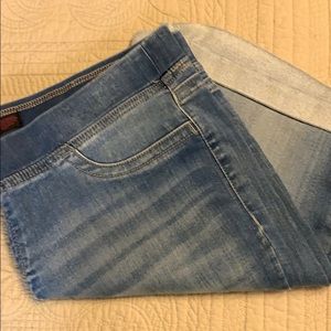 No Boundaries XL Jean short